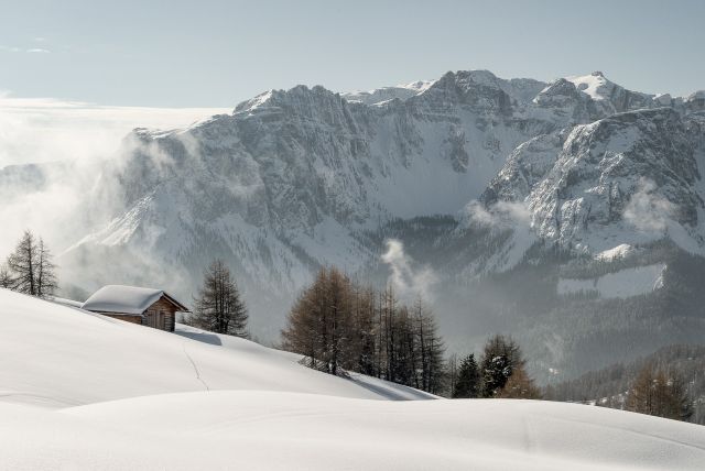 Immagine: Agriturismo Tlisöra nel cuore della Val Badia