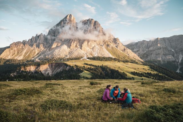 Immagine: Passeggiate in Val Badia